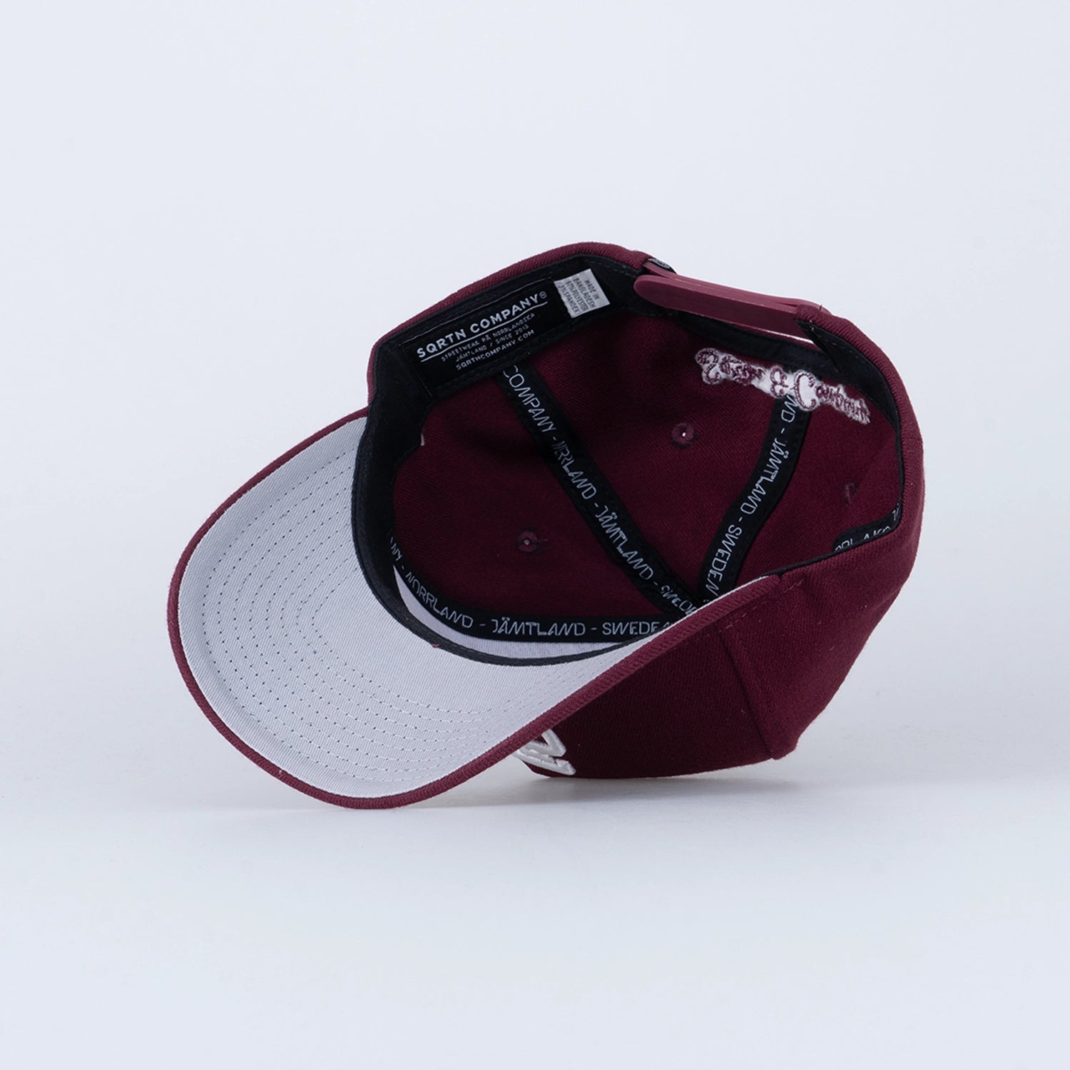 SYMBOL B-FRAME KEPS - BURGUNDY