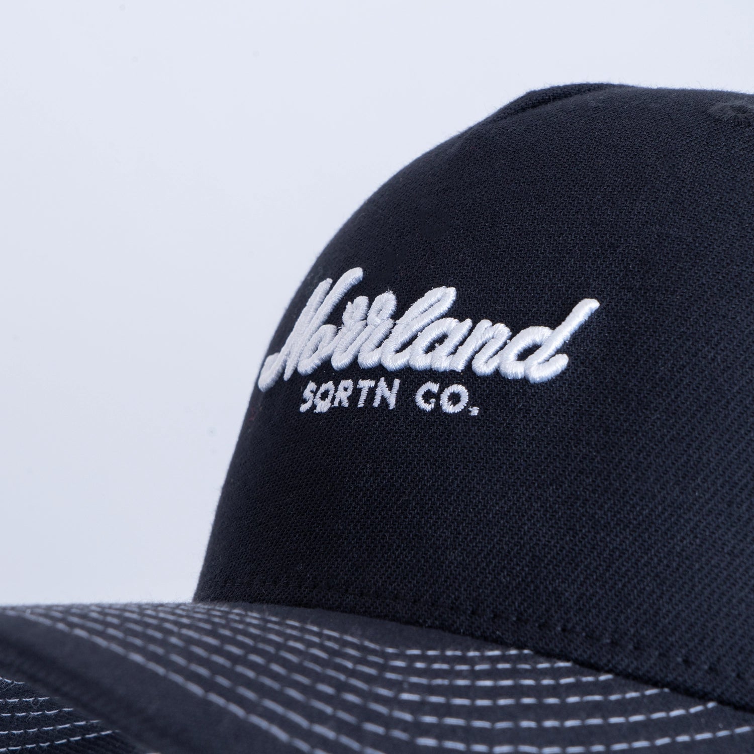 TGN SCRIPT JUNIOR TRUCKER KEPS - BLACK