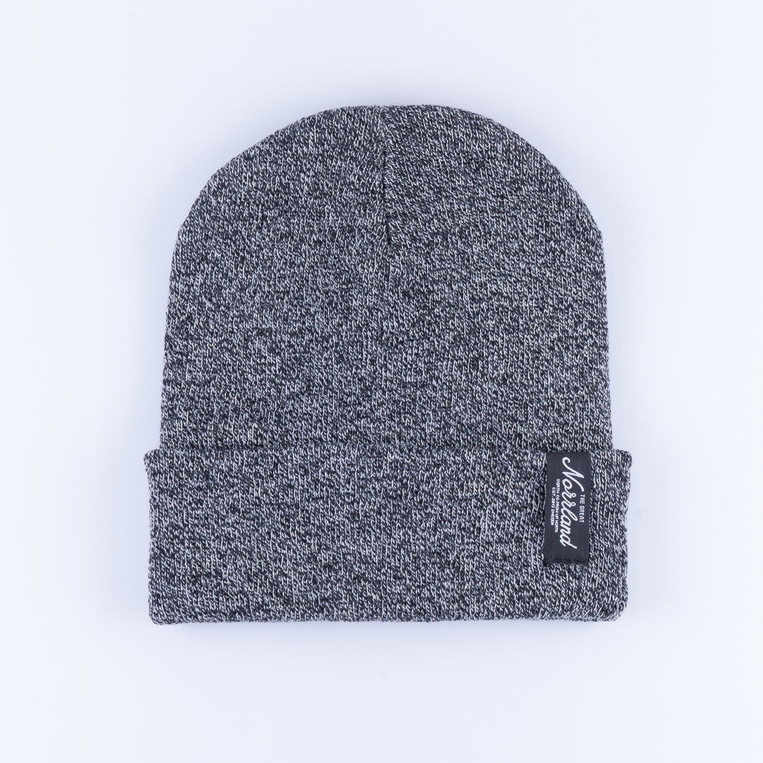 TGN PATCH MÖSSA - DARK HEATHER