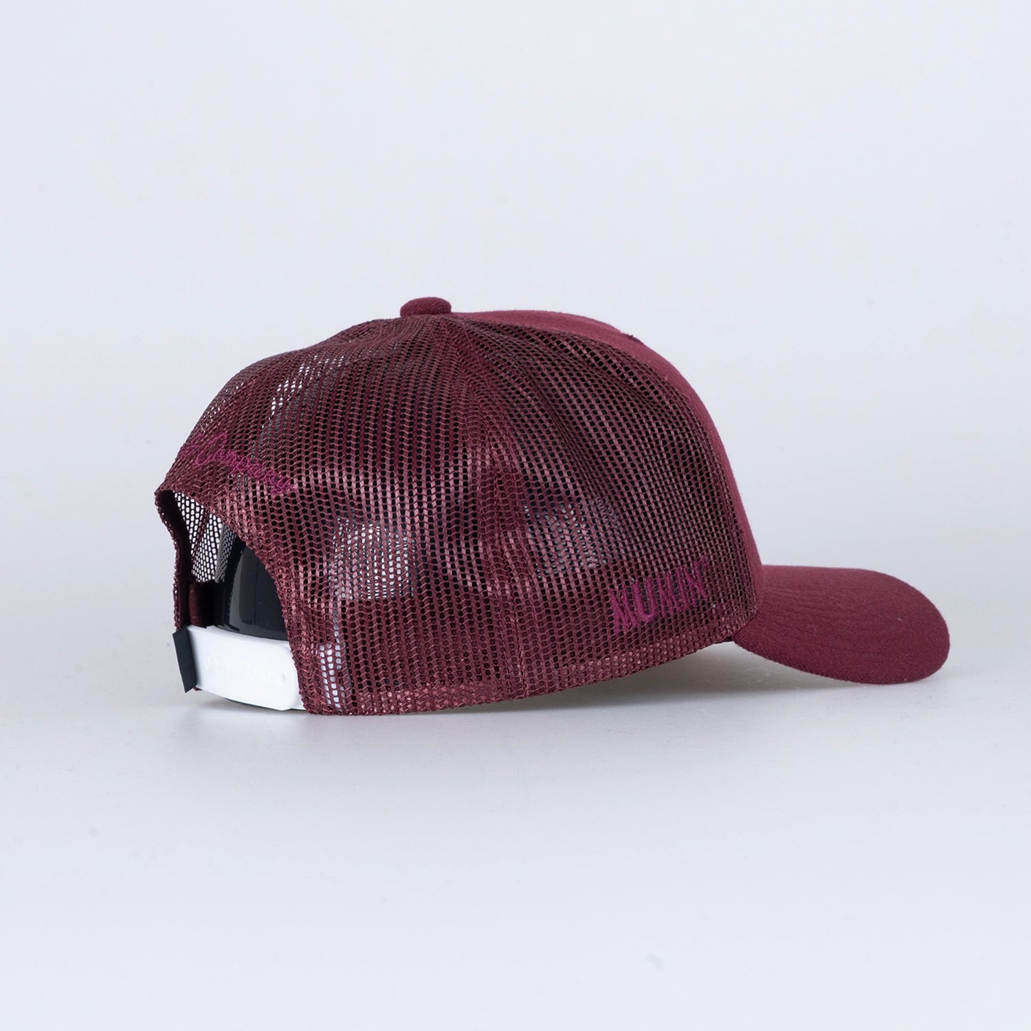 UMBRELLA TRUCKER KEPS - MUMIN BURGUNDY