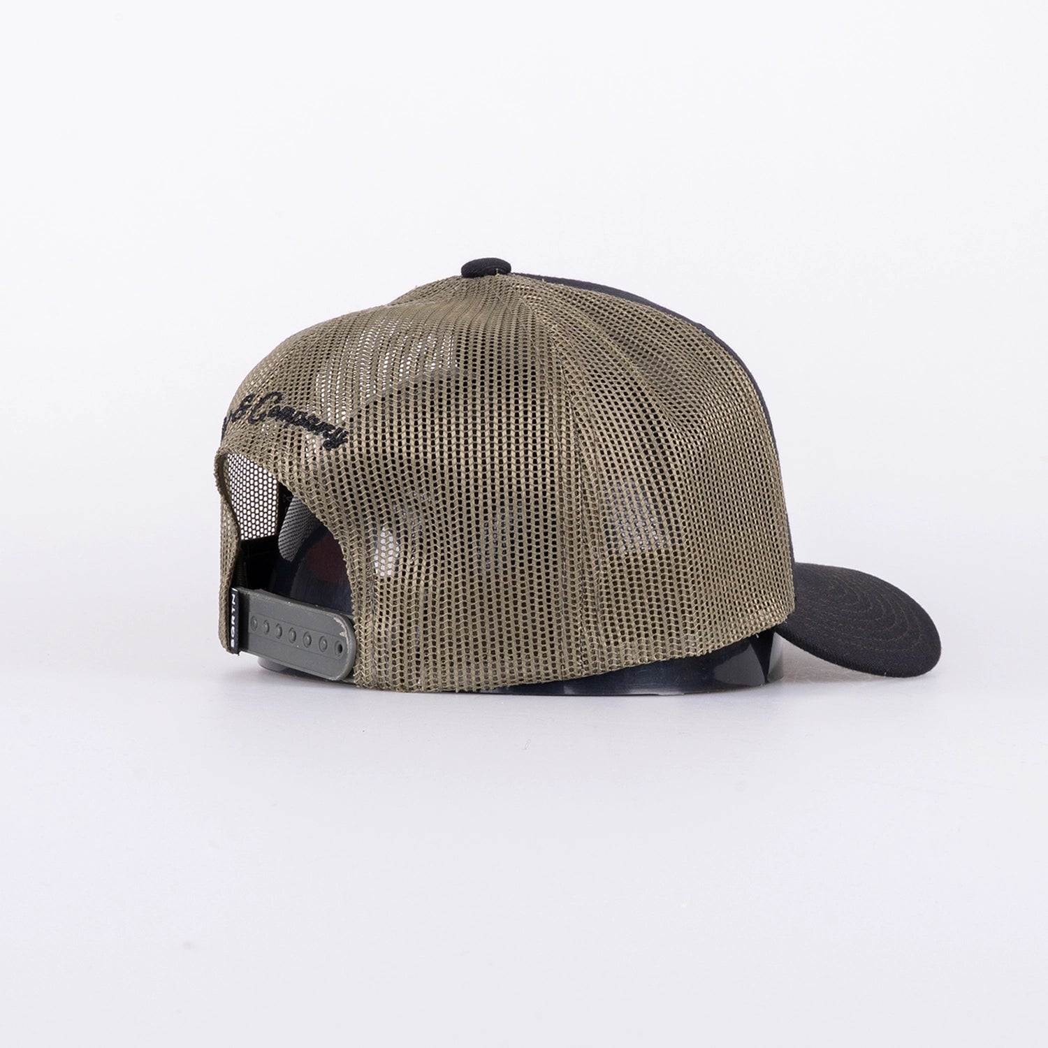 VACATION CLUB TRUCKER KEPS - BLACK