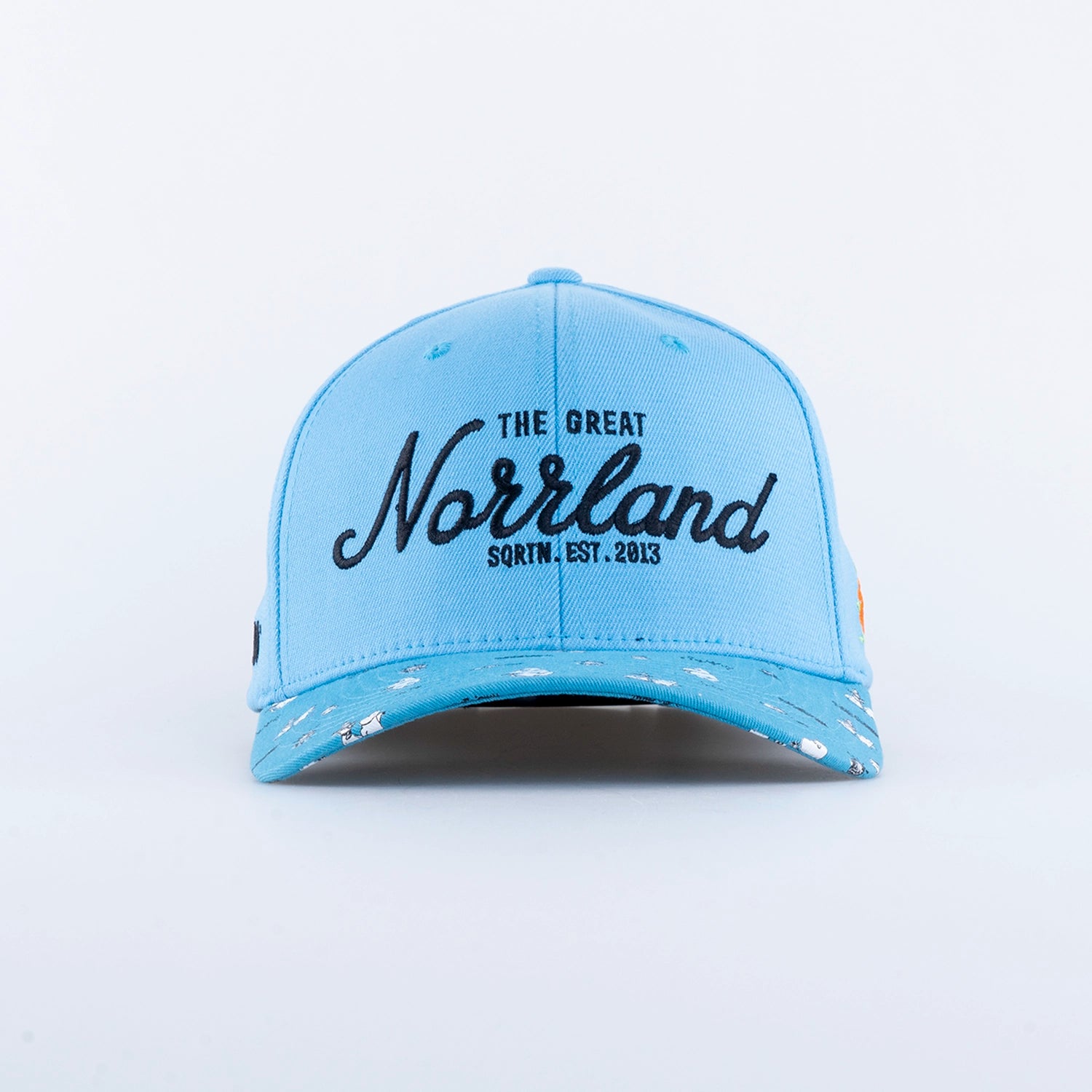 GREAT NORRLAND 120 KEPS - MUMIN BLUE