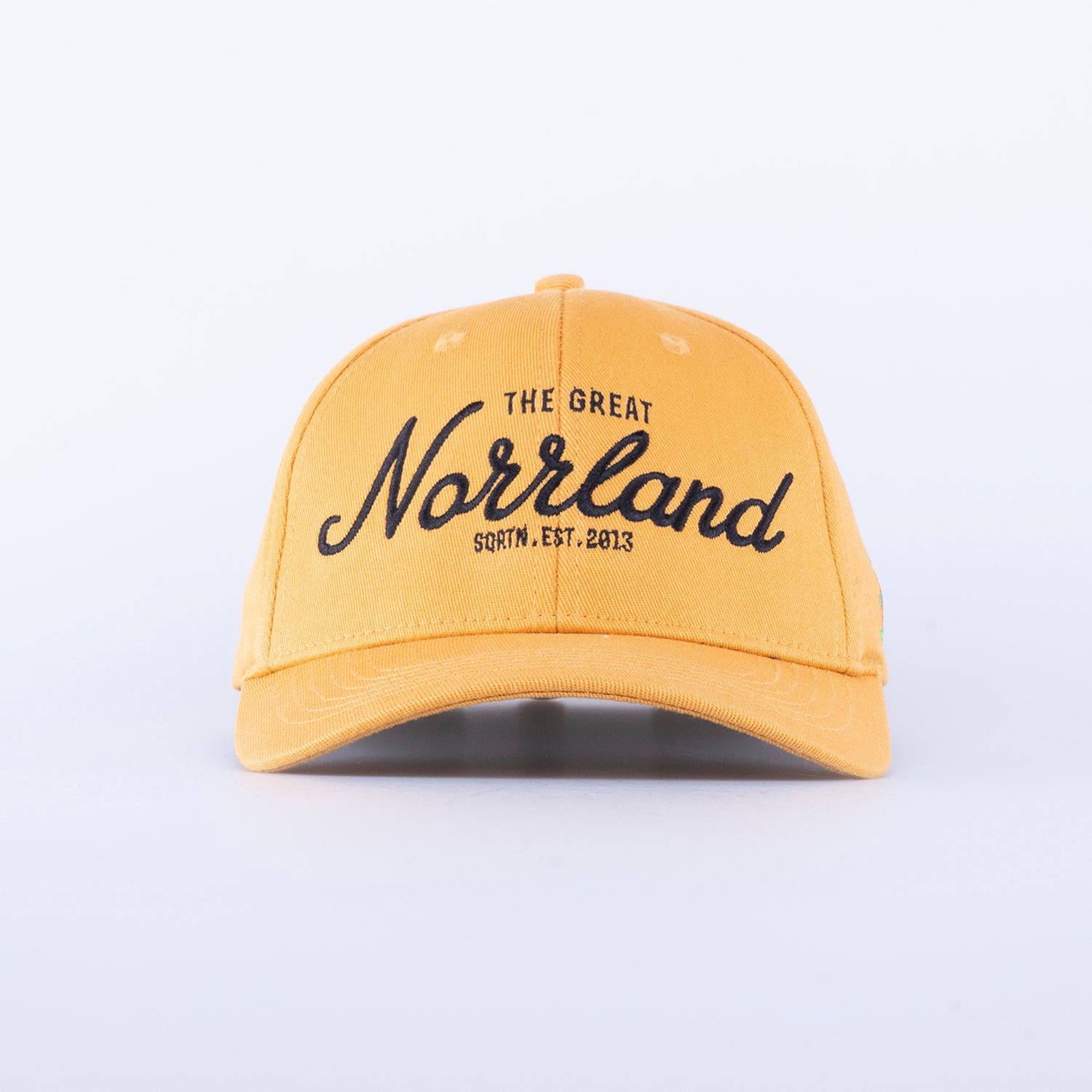 GREAT NORRLAND KEPS - HOOKED MUSTARD